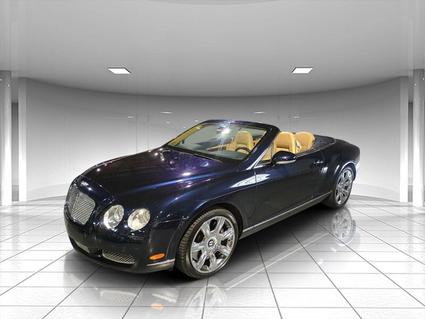 2007 Bentley Continental GTC Boca Raton FL