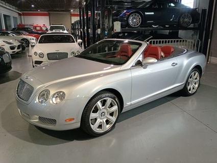2007 Bentley Continental GTC Boca Raton FL