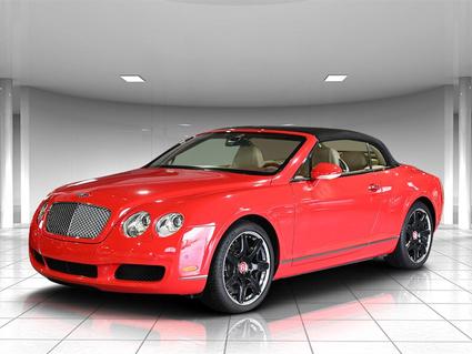2007 Bentley Continental GTC Boca Raton FL
