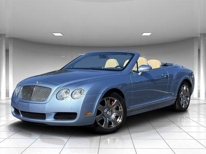 2007 Bentley Continental GTC Boca Raton FL
