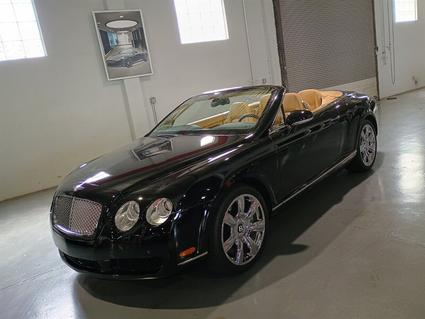 2008 Bentley Continental GTC Boca Raton FL