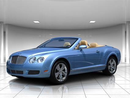 2008 Bentley Continental GTC Boca Raton FL