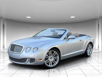 2010 Bentley Continental GTC Boca Raton FL