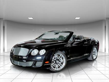 2011 Bentley Continental GTC Boca Raton FL