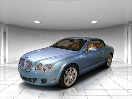 2011 Bentley Continental GTC Boca Raton FL