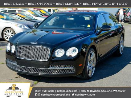 2015 Bentley Flying Spur Spokane WA