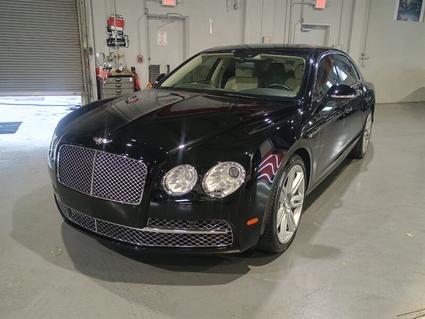 2016 Bentley Flying Spur Boca Raton FL