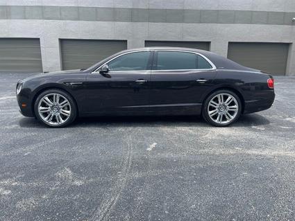 2016 Bentley Flying Spur Hallandale FL