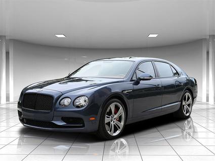 2017 Bentley Flying Spur Boca Raton FL