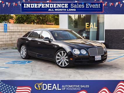 2015 Bentley Flying Spur Rosemead CA