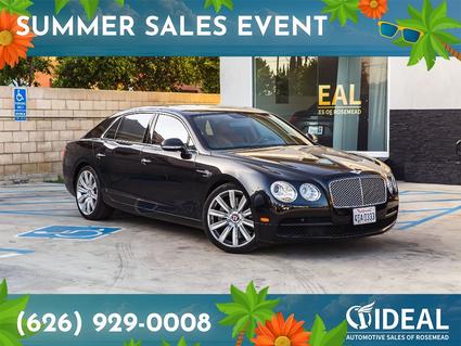 2015 Bentley Flying Spur Rosemead CA