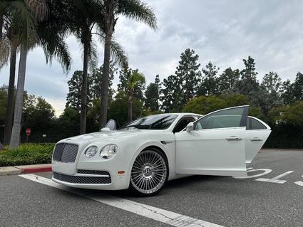 2018 Bentley Flying Spur Burbank CA