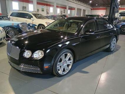2015 Bentley Flying Spur Boca Raton FL