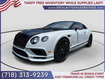 2017 Bentley Continental Bayside NY
