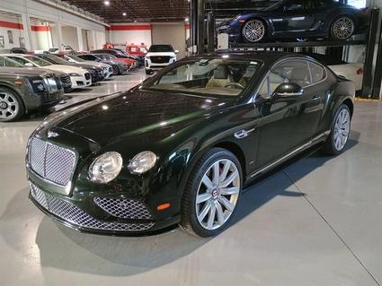 2017 Bentley Continental GT Boca Raton FL