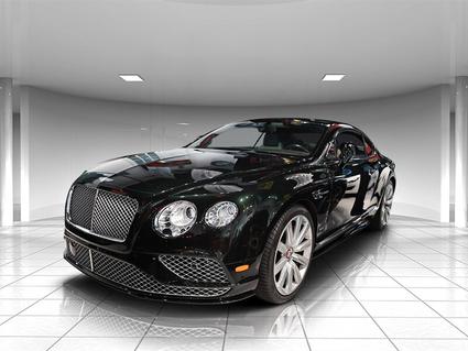 2017 Bentley Continental GT Boca Raton FL