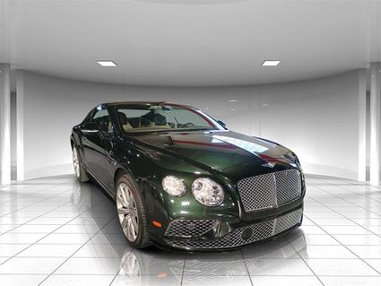2017 Bentley Continental GT Boca Raton FL