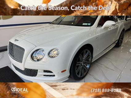 2015 Bentley Continental GT Bensonhurst NY