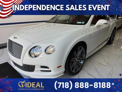 2015 Bentley Continental GT Bensonhurst NY