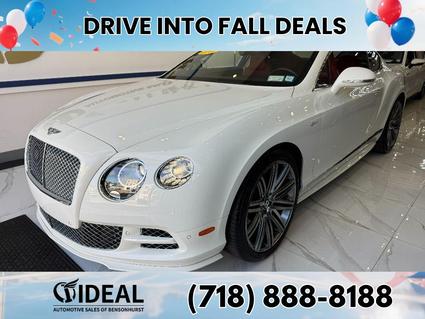 2015 Bentley Continental GT Bensonhurst NY