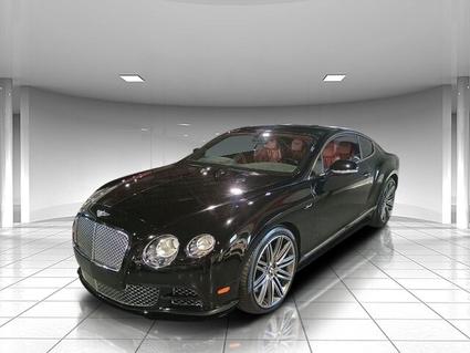 2015 Bentley Continental GT Boca Raton FL