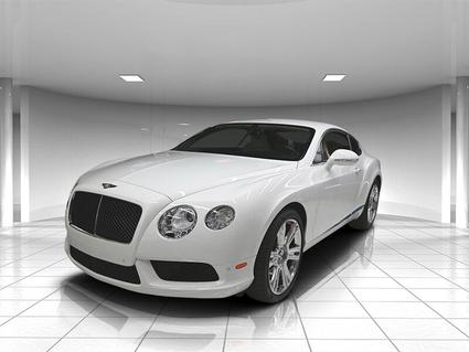 2013 Bentley Continental GT Boca Raton FL