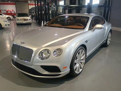 2016 Bentley Continental GT Boca Raton FL