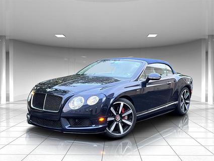 2015 Bentley Continental GTC Boca Raton FL