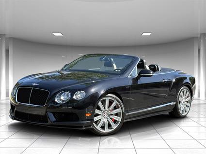 2014 Bentley Continental GTC Boca Raton FL