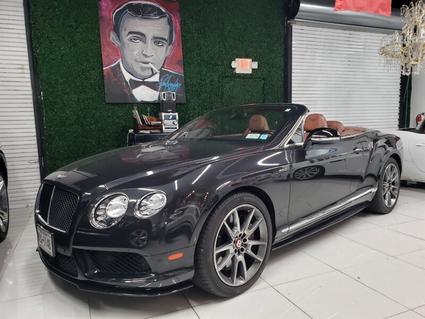 2015 Bentley Continental GTC Boca Raton FL