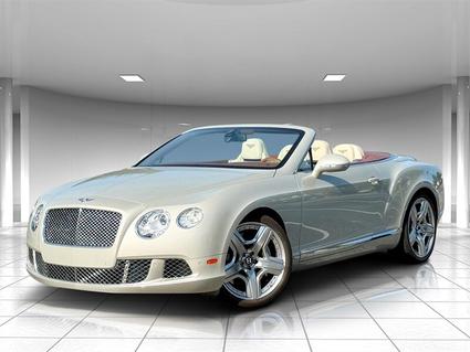 2013 Bentley Continental Boca Raton FL