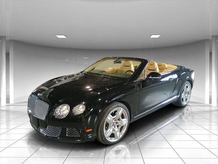 2013 Bentley Continental Boca Raton FL