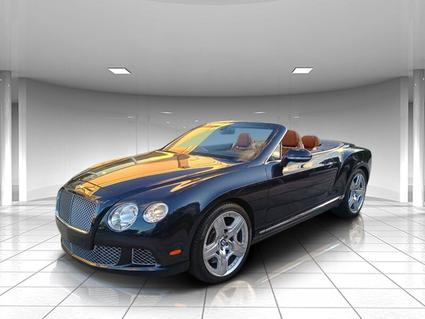2013 Bentley Continental Boca Raton FL