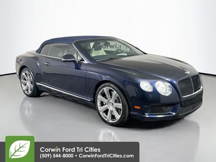 2013 Bentley Continental GTC Pasco WA