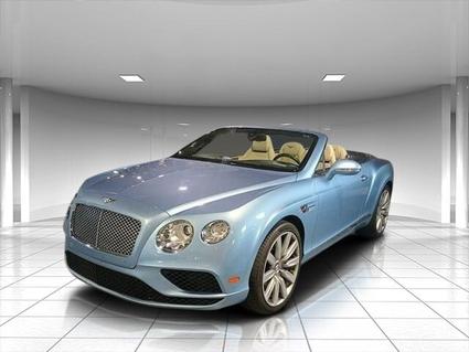 2016 Bentley Continental GTC Boca Raton FL