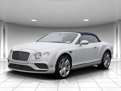 2017 Bentley Continental GTC Boca Raton FL