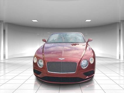 2017 Bentley Continental GTC Boca Raton FL