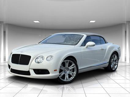 2015 Bentley Continental GTC Boca Raton FL