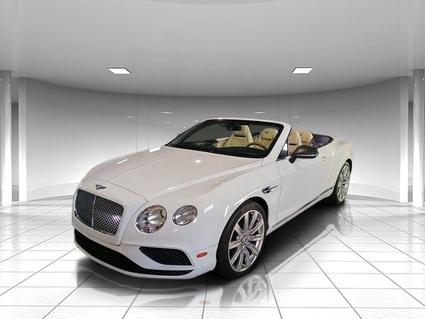 2016 Bentley Continental GTC Boca Raton FL