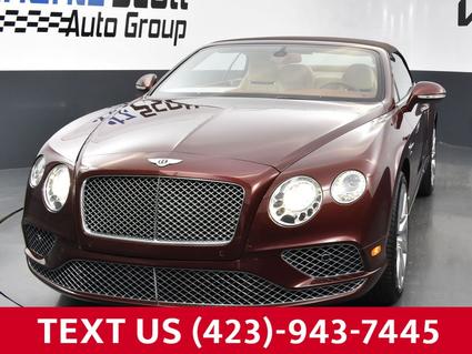 2016 Bentley Continental GTC Kingsport TN