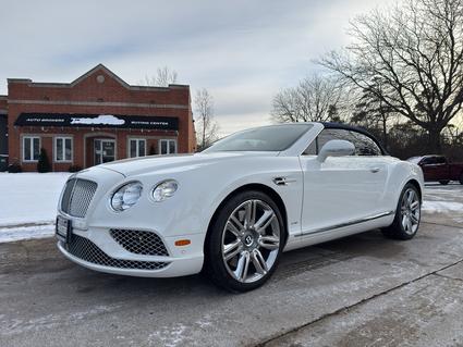 2017 Bentley Continental GTC Glendale Heights  IL