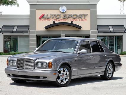1999 Bentley Arnage Boca Raton FL
