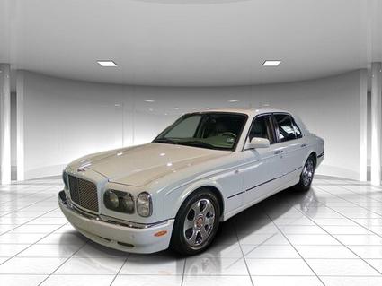 2003 Bentley Arnage Boca Raton FL