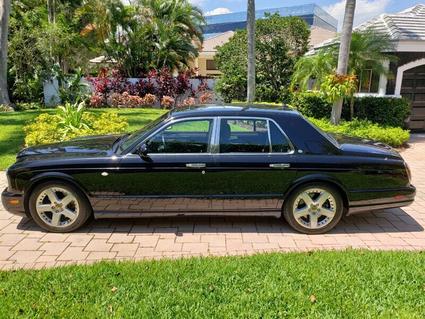 2003 Bentley Arnage Hallandale FL