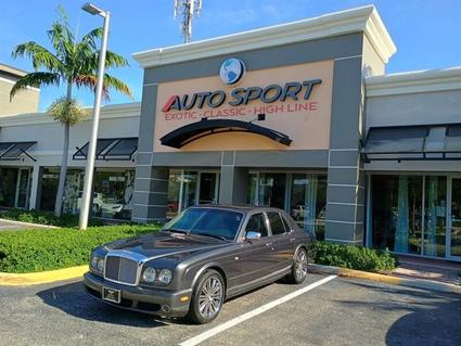 2006 Bentley Arnage Boca Raton FL