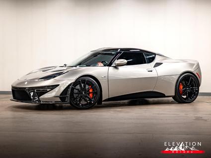 2011 Lotus Evora Denver CO