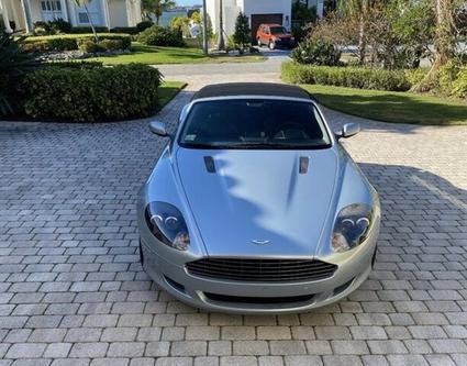 2009 Aston Martin DB9 Boca Raton FL