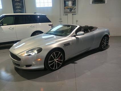 2009 Aston Martin DB9 Boca Raton FL