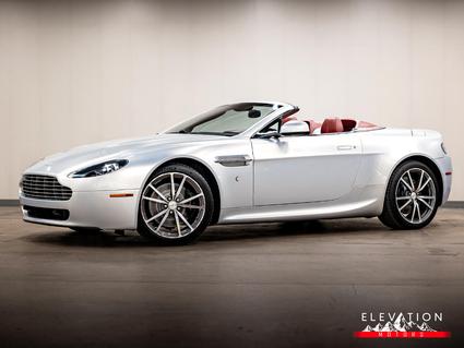 2010 Aston Martin V8 Vantage Denver CO