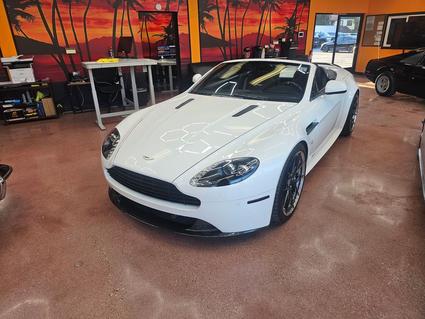 2012 Aston Martin V8 Vantage Thousand Oaks CA